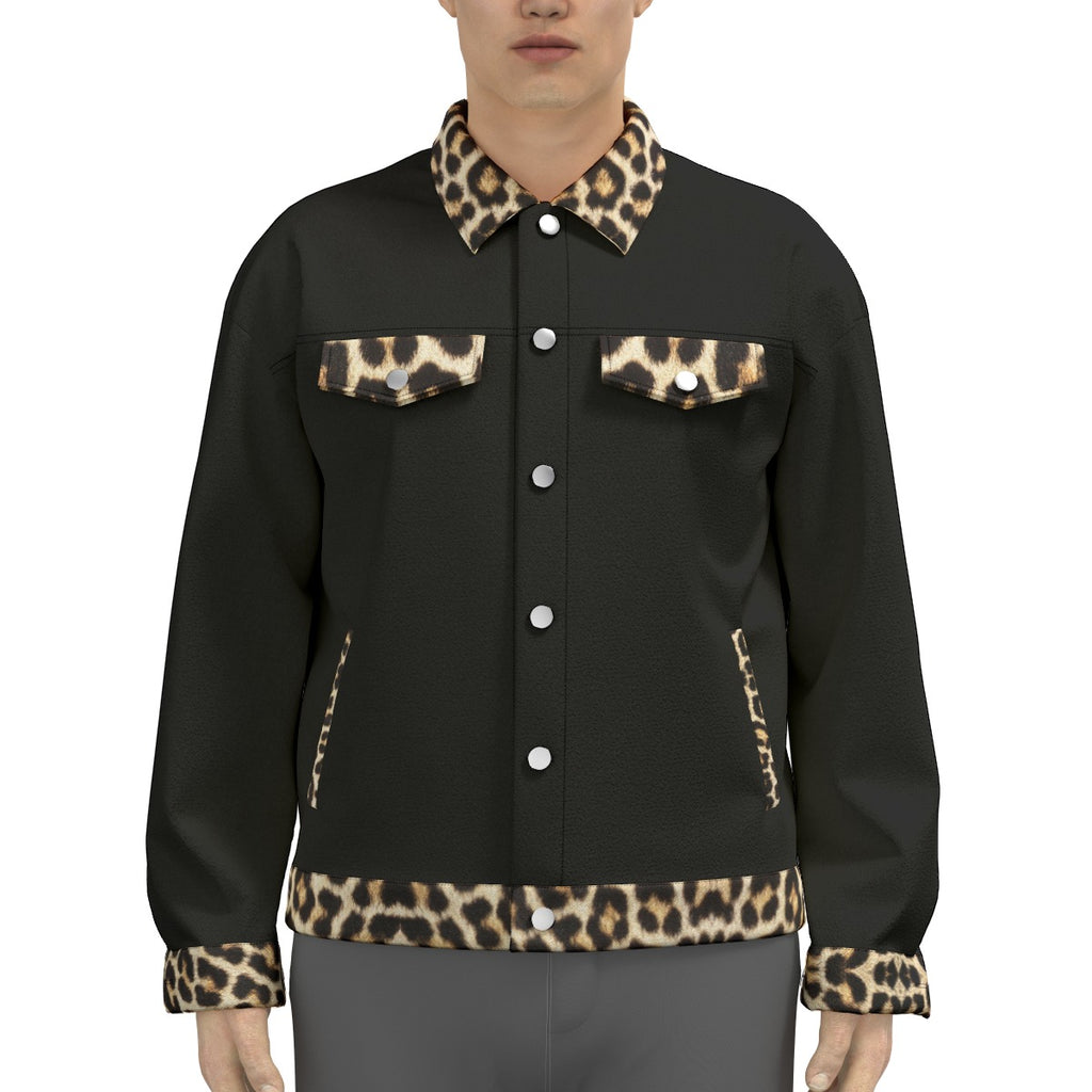 Fashion Canvas Jacket