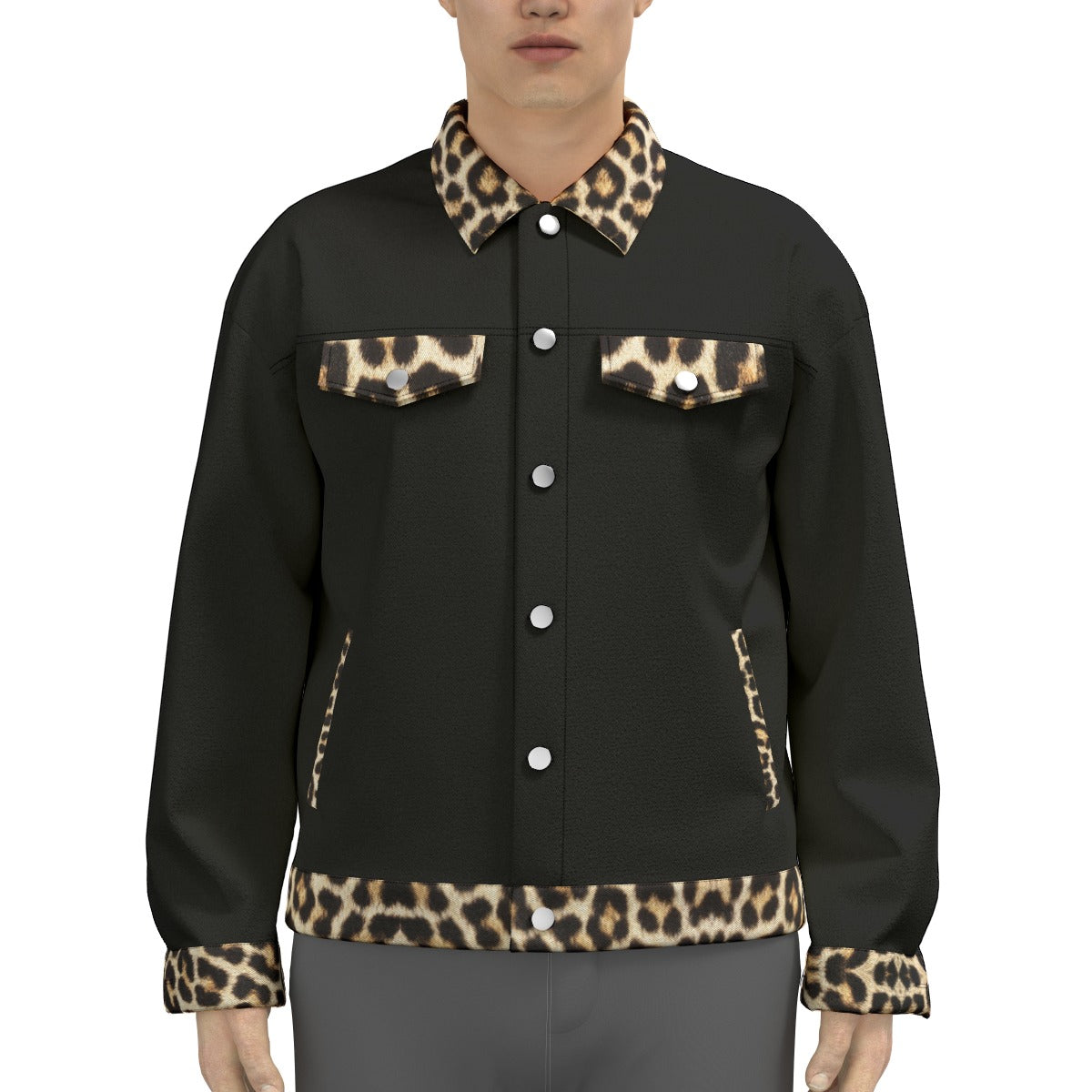 Fashion Canvas Jacket