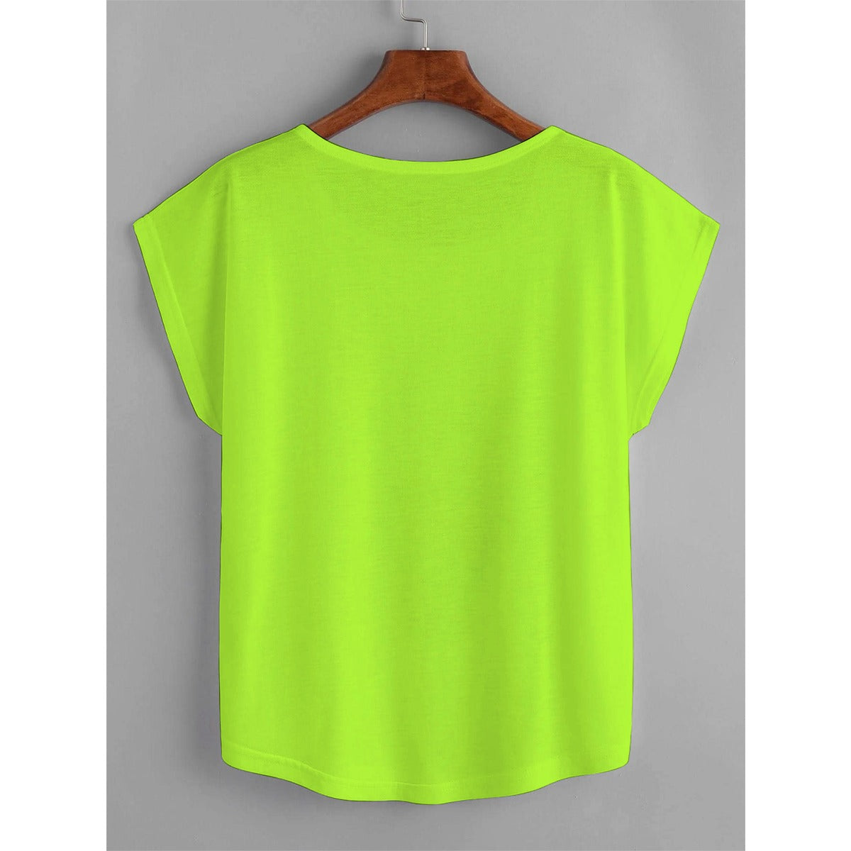 KAPOW® Essential Curve Tee (Plus Size)