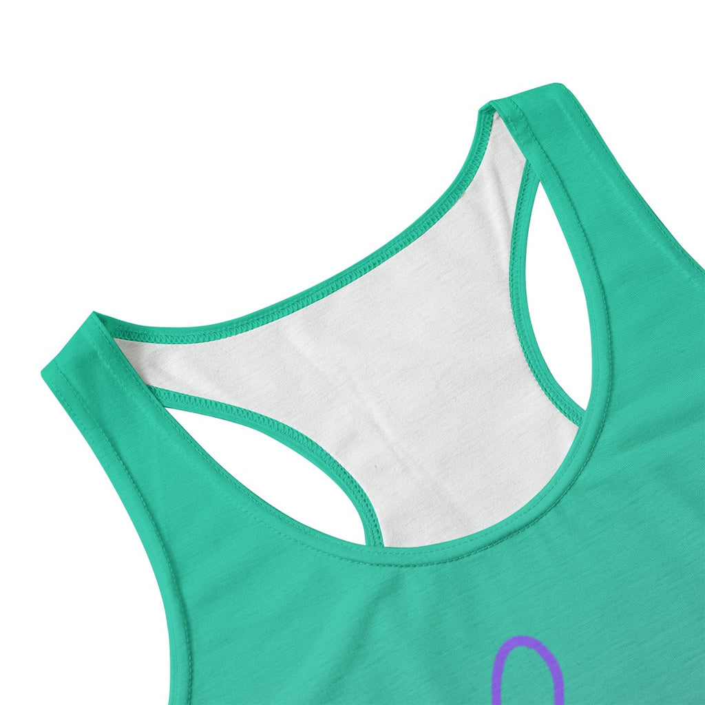BE YOU Gradient Tank