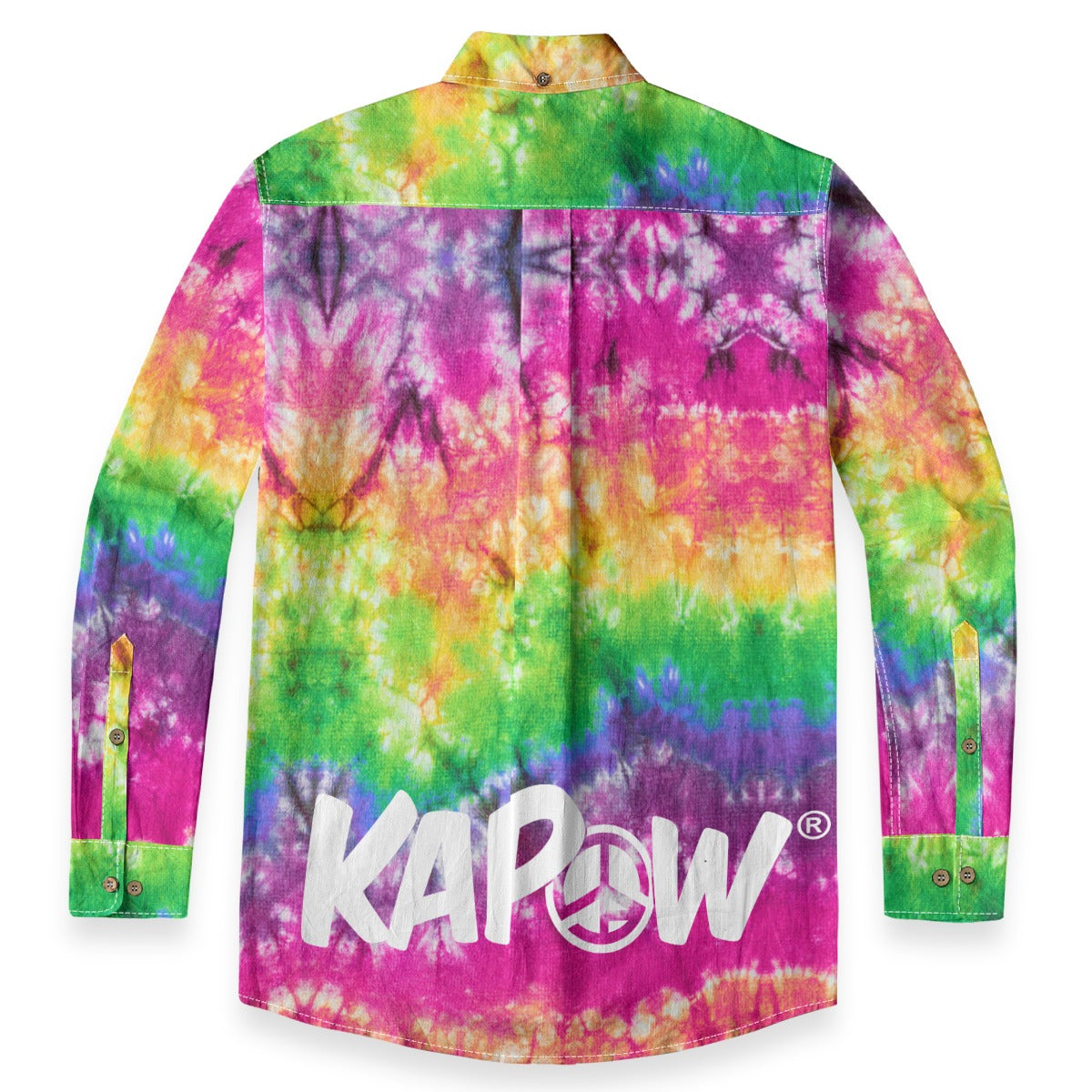 KAPOW® ESSENTIAL SLUB SHIRT