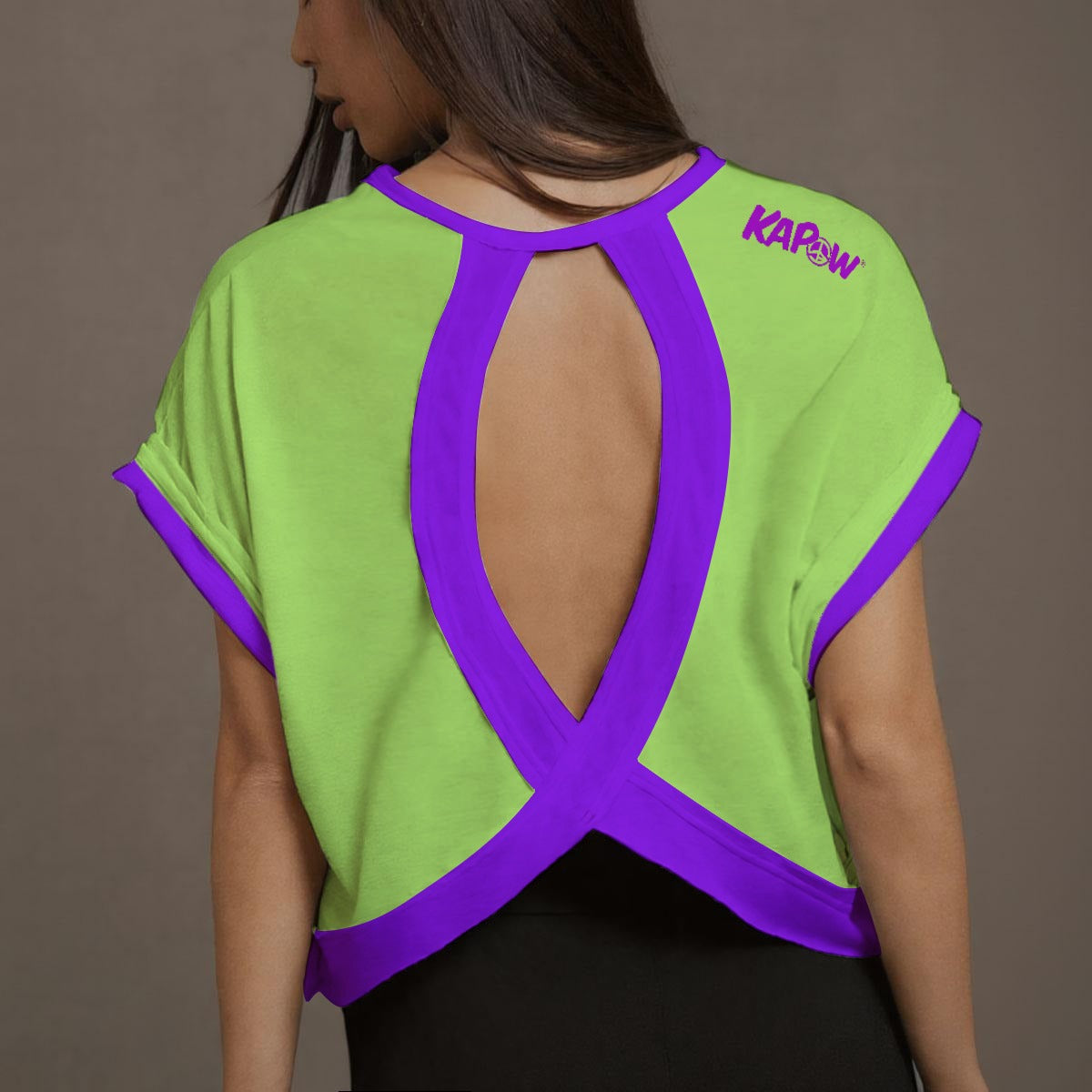 Kapow® PEACE FLOW Shirt