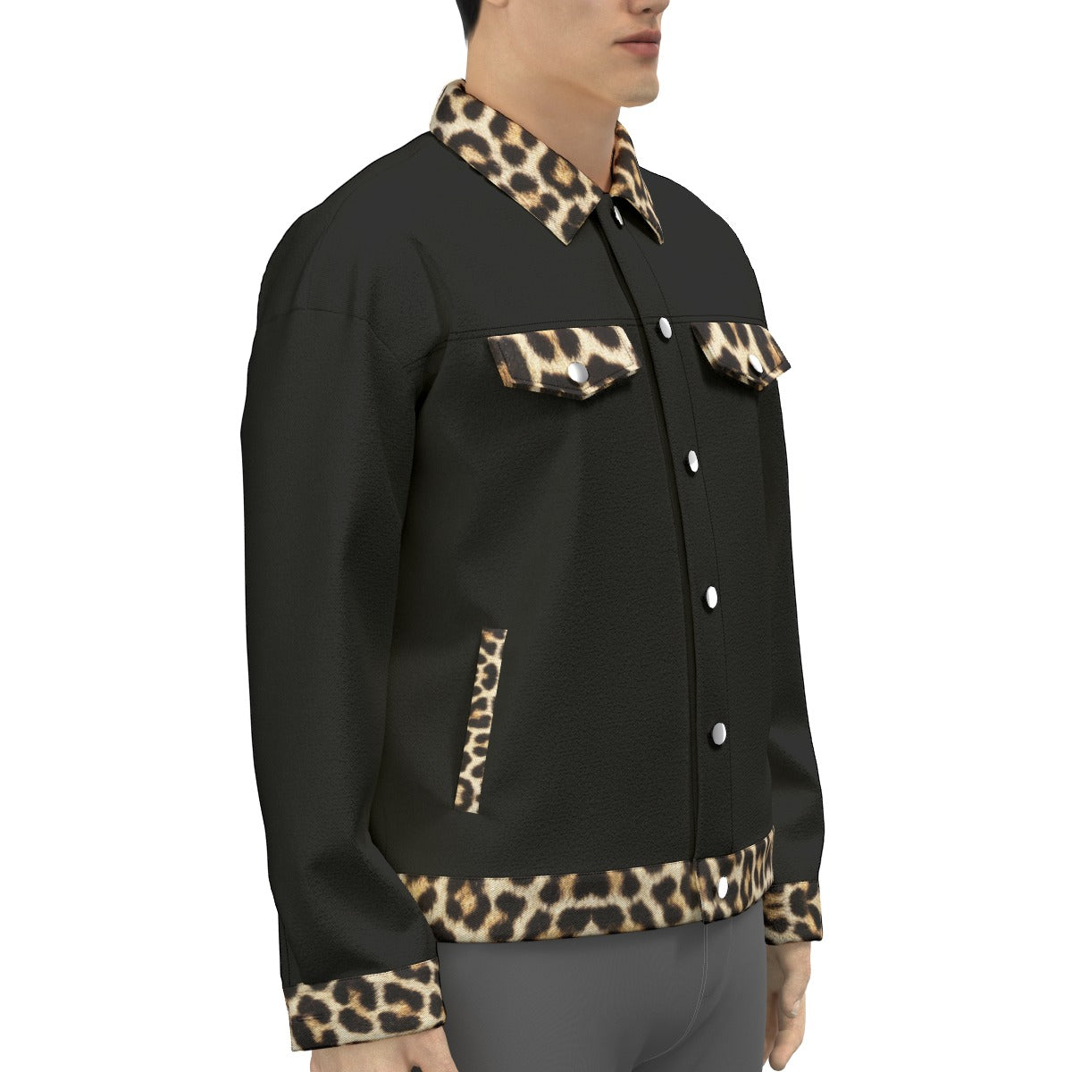 Fashion Canvas Jacket