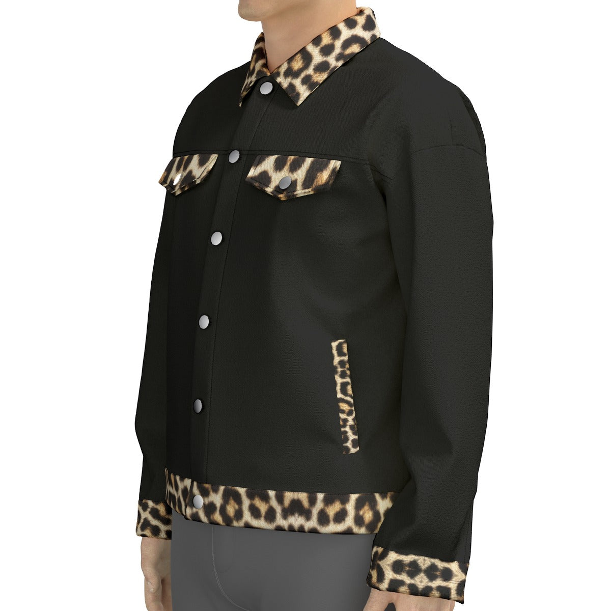 Fashion Canvas Jacket