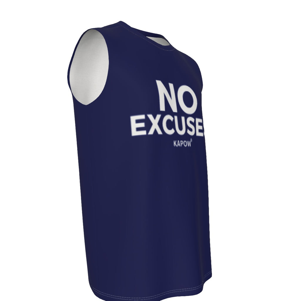 Kapow® Men’s Tank – Focused Power