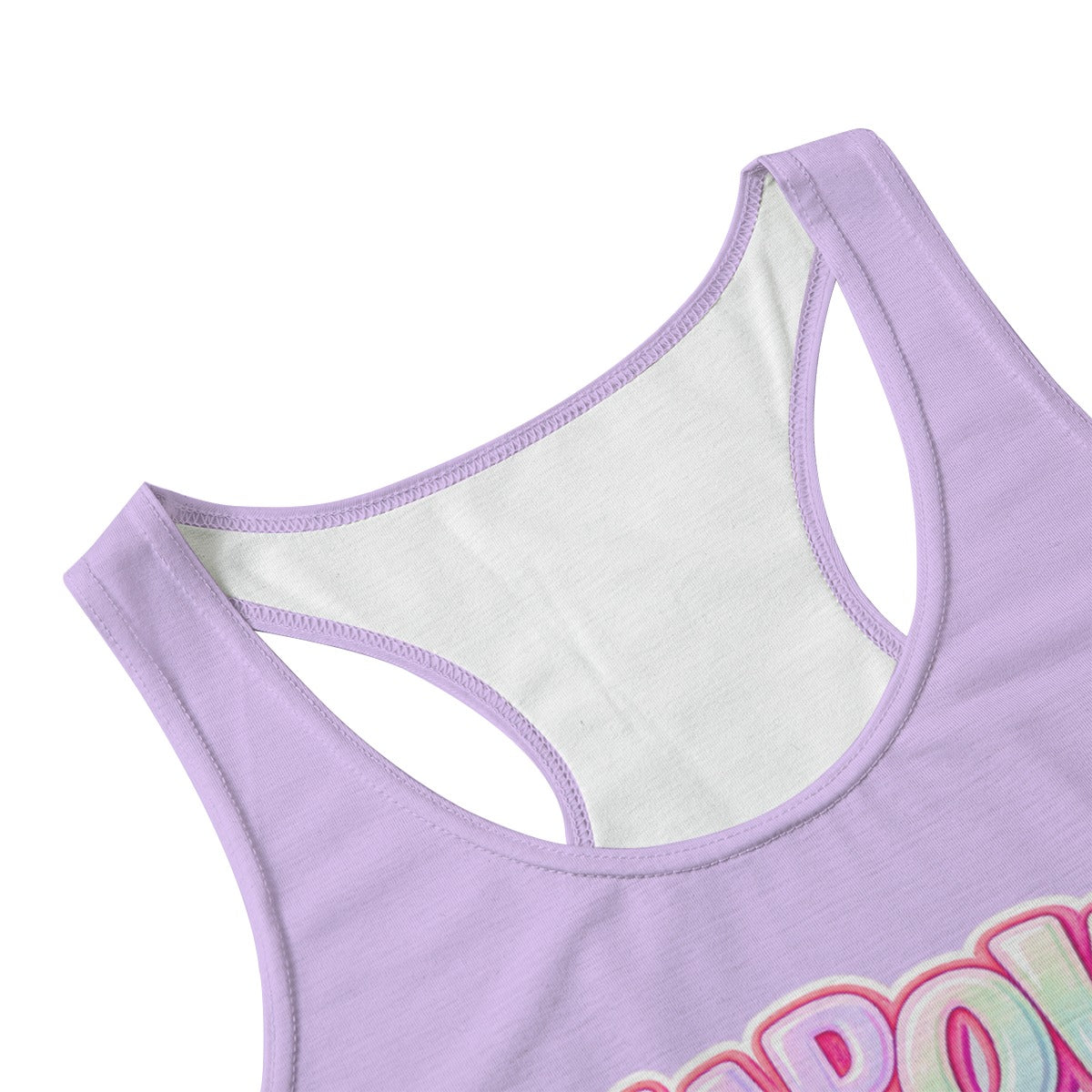 KAPOW® CANDY TANK – LILAC