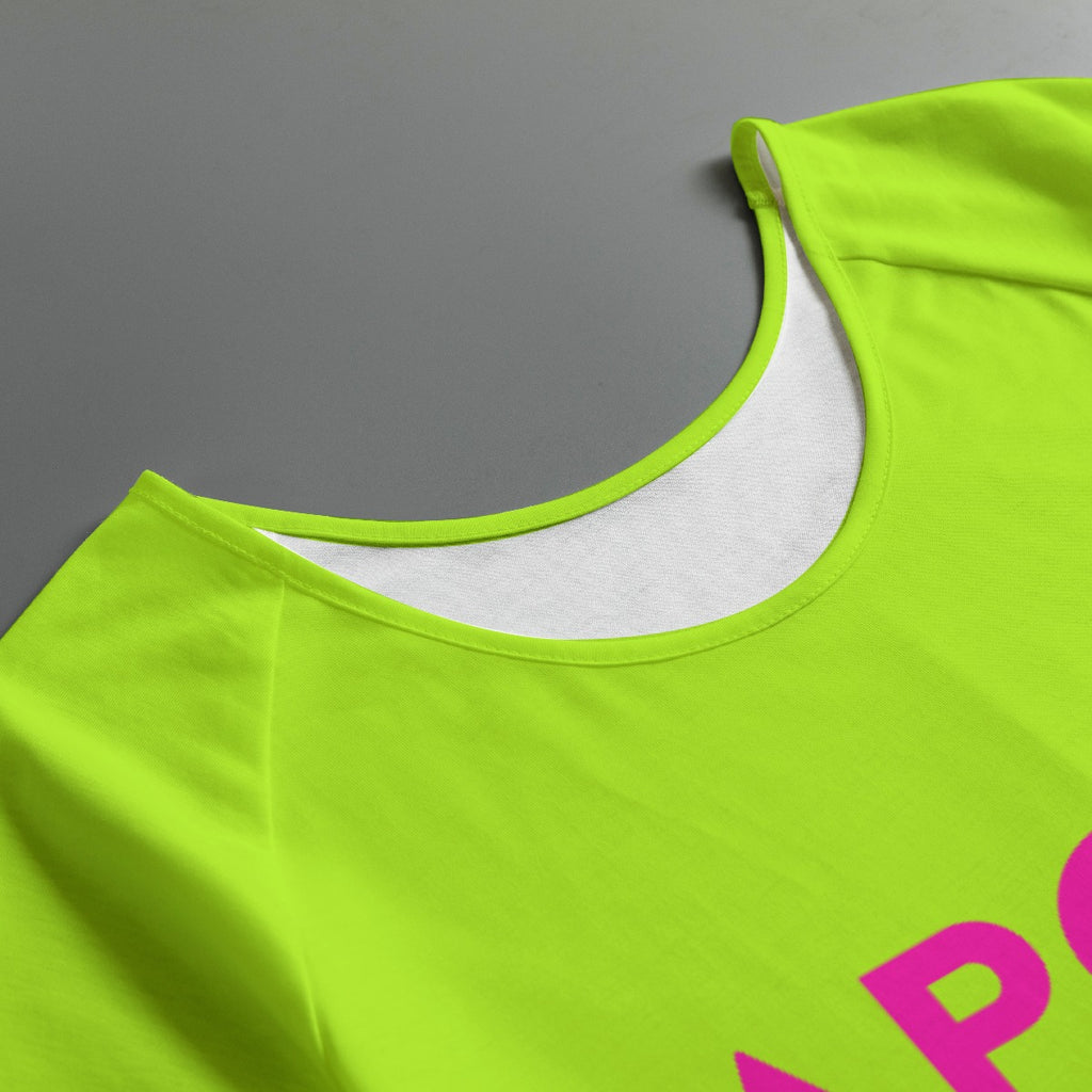 Kapow® NEON STATEMENT Shirt