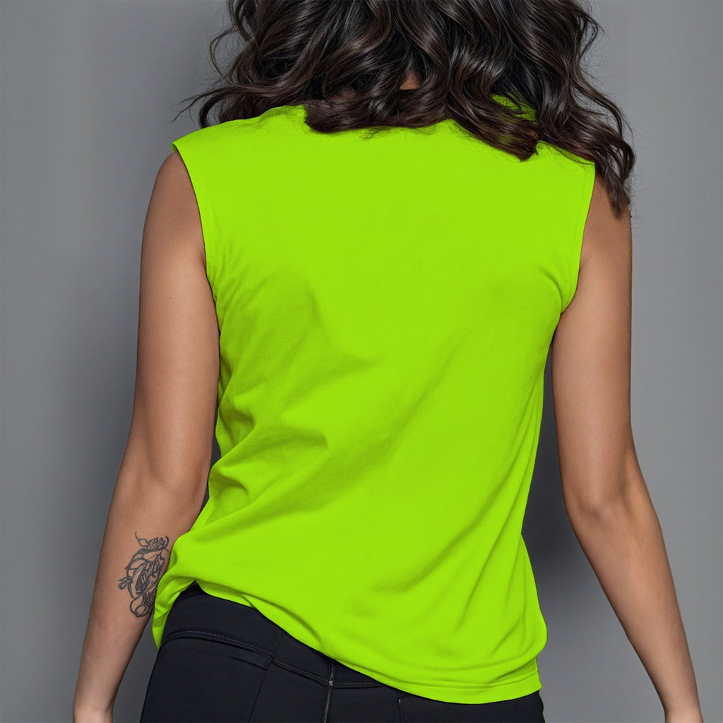 Kapow® Basic Tank Top NEON
