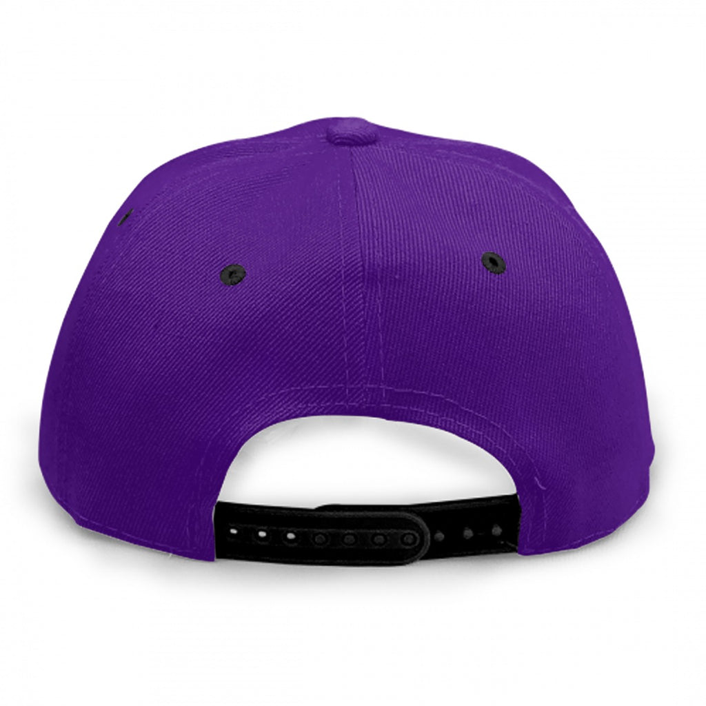 KAPOW® HAVE FUN – PURPLE BASEBALL CAP
