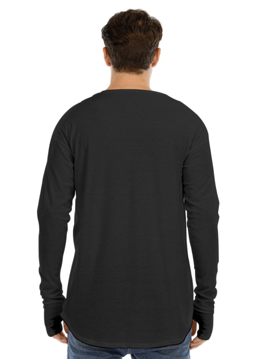 KAPOW® Hologram Longsleeve – Men