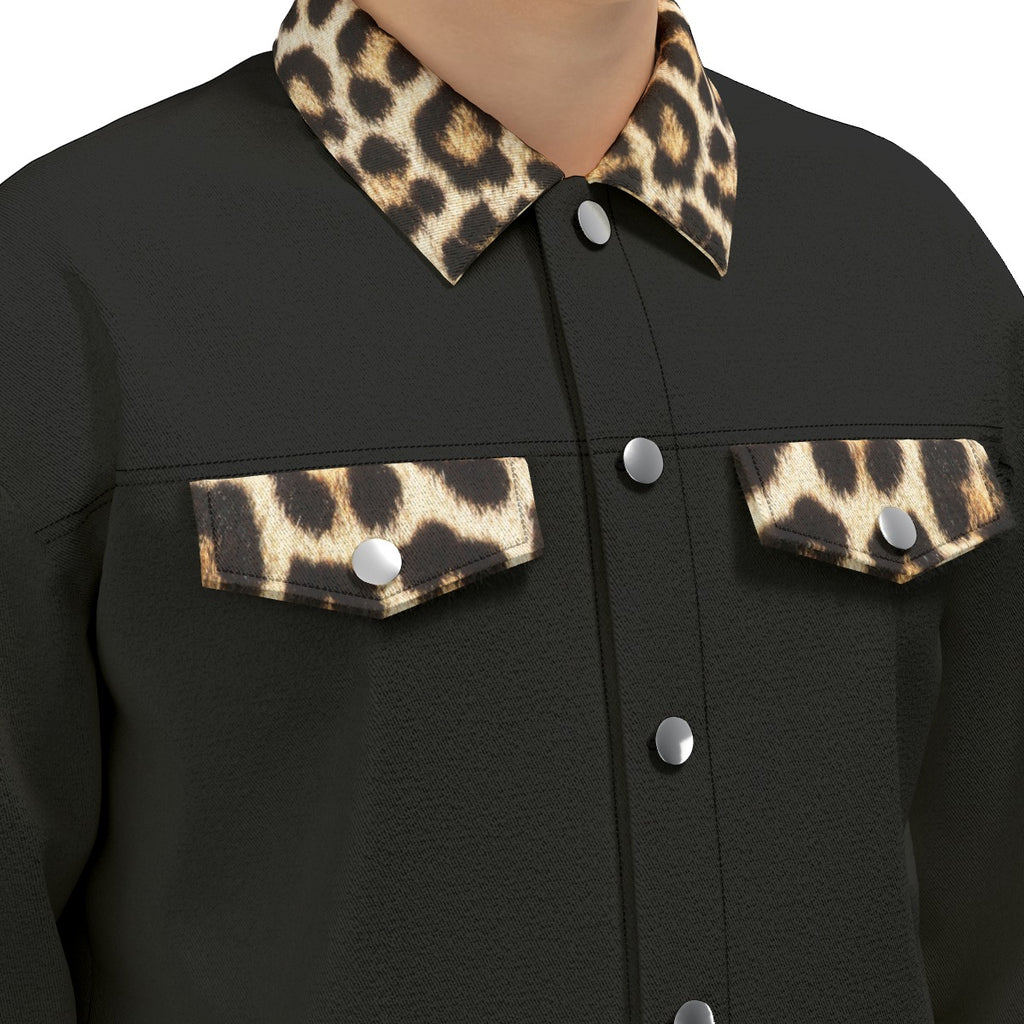 Fashion Canvas Jacket