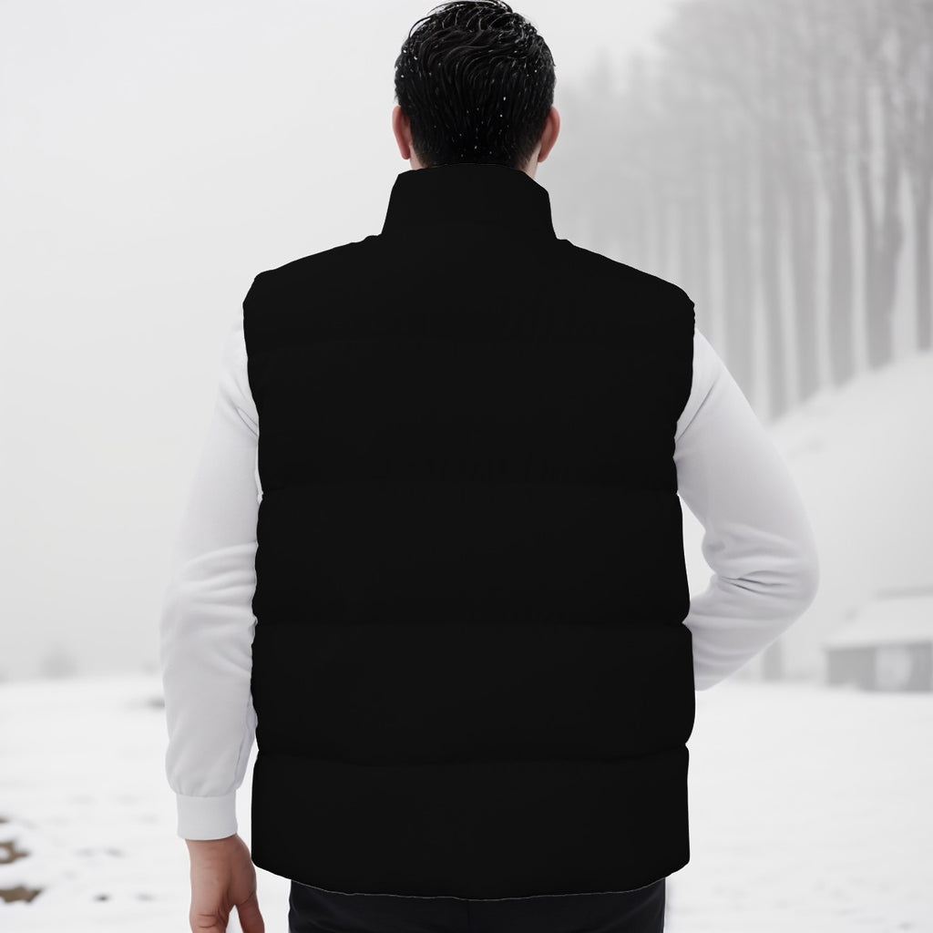 KAPOW® ArcticShield Puffer – Black Edition