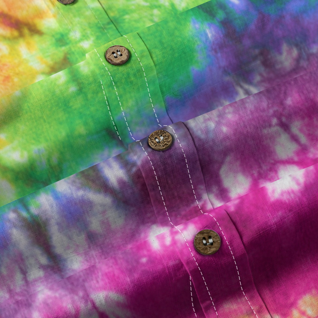 KAPOW® ESSENTIAL SLUB SHIRT