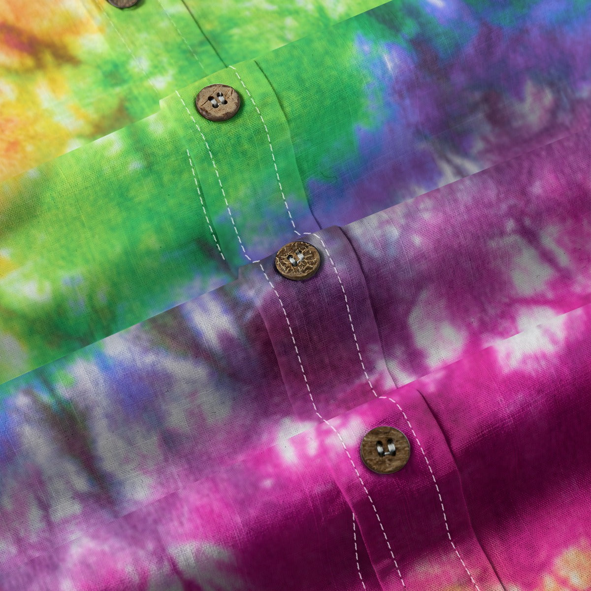 KAPOW® ESSENTIAL SLUB SHIRT
