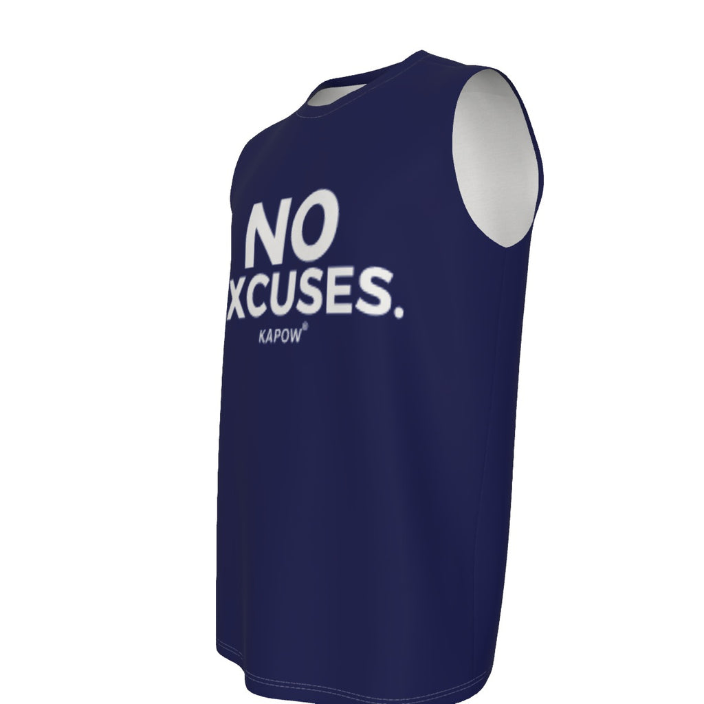 Kapow® Men’s Tank – Focused Power