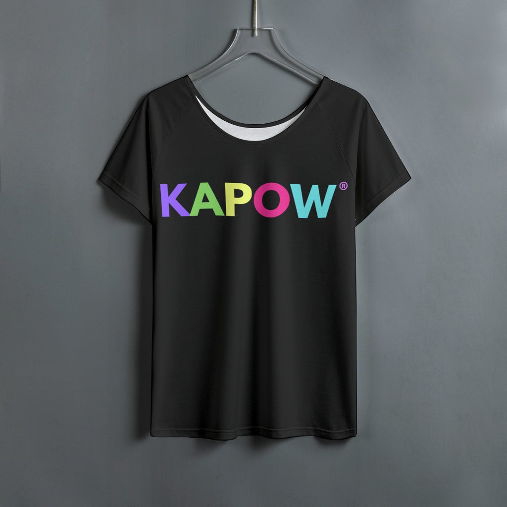 KAPOW® Classic Tee – The Power of Simplicity