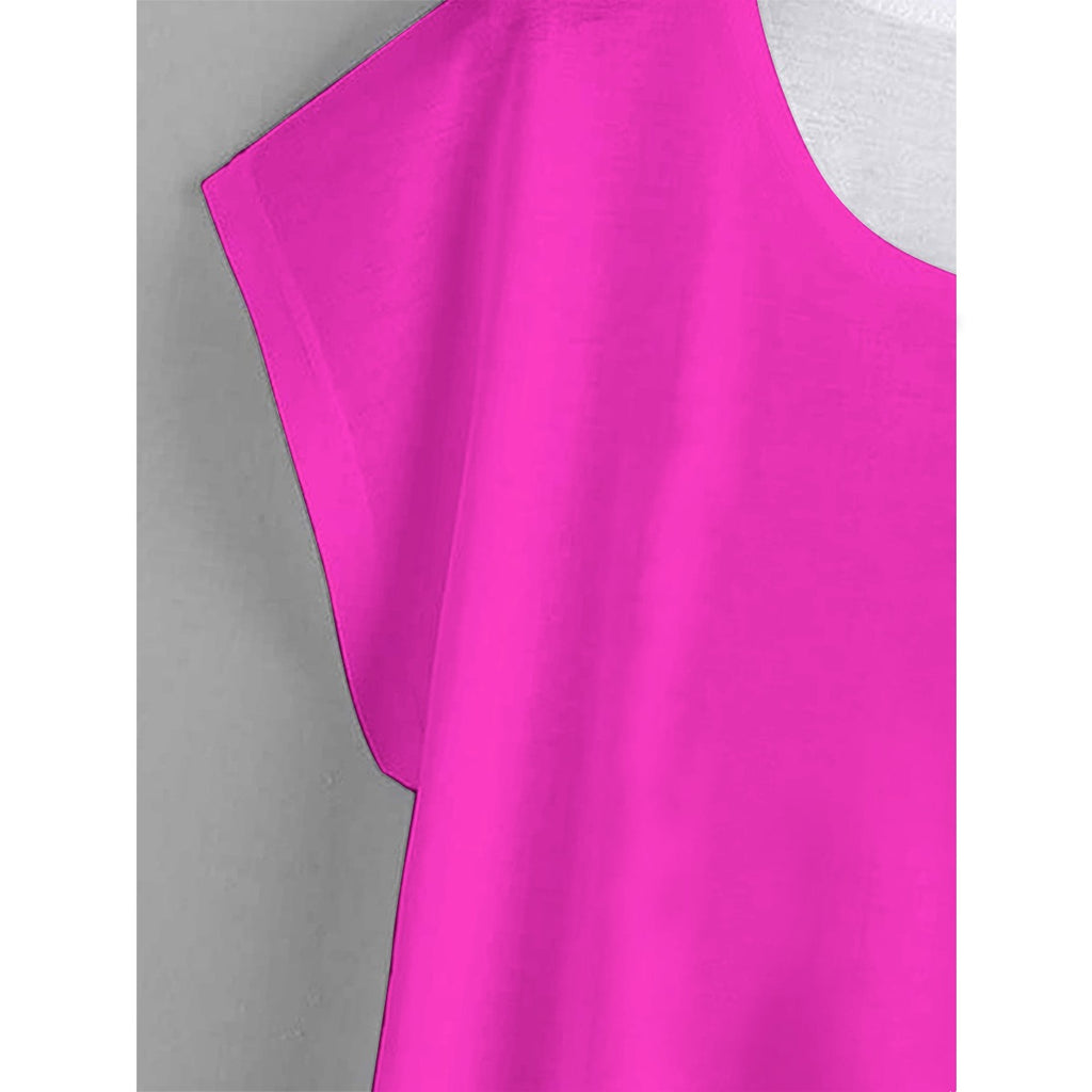 KAPOW® Essential Curve Tee (Plus Size)