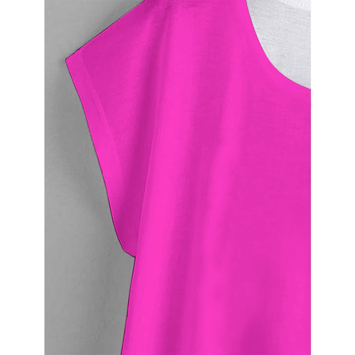 KAPOW® Essential Curve Tee (Plus Size)