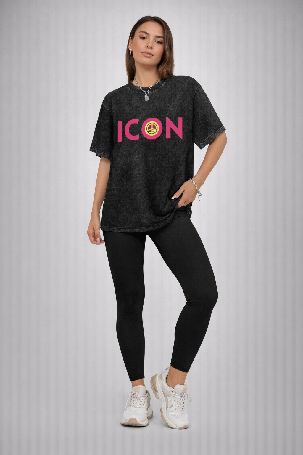 Kapow® Vintage ICON Shirt