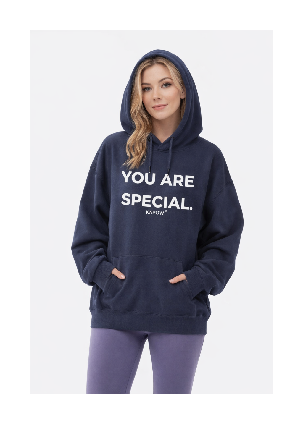 YOU ARE SPECIAL – Statement Hoodie