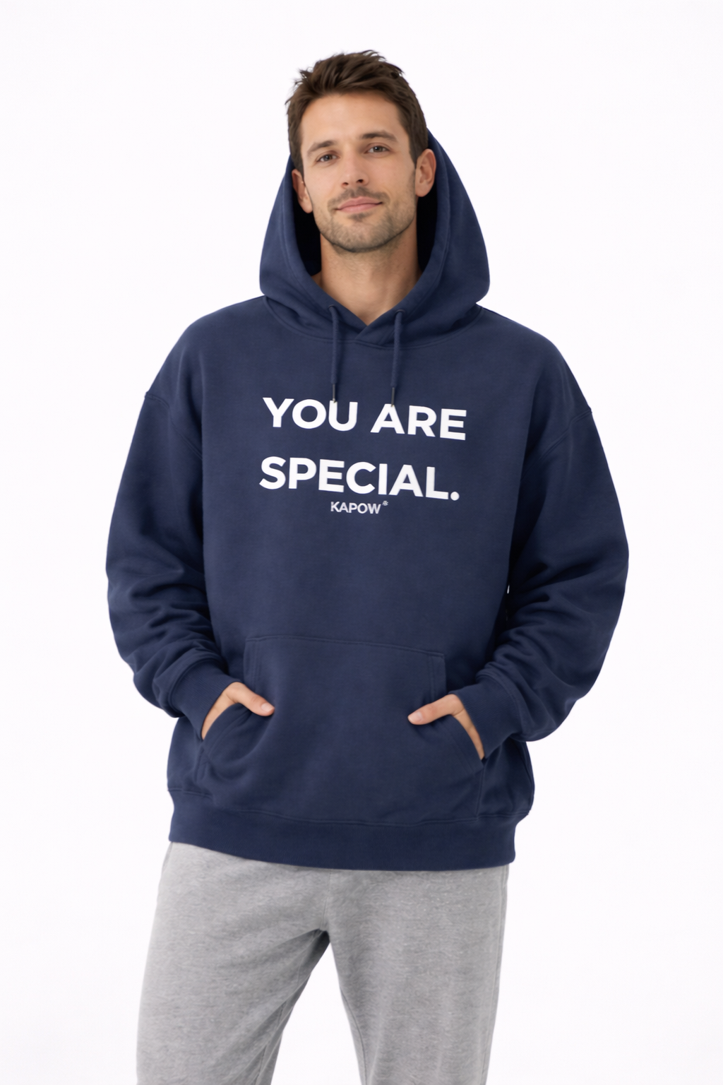 YOU ARE SPECIAL – Statement Hoodie
