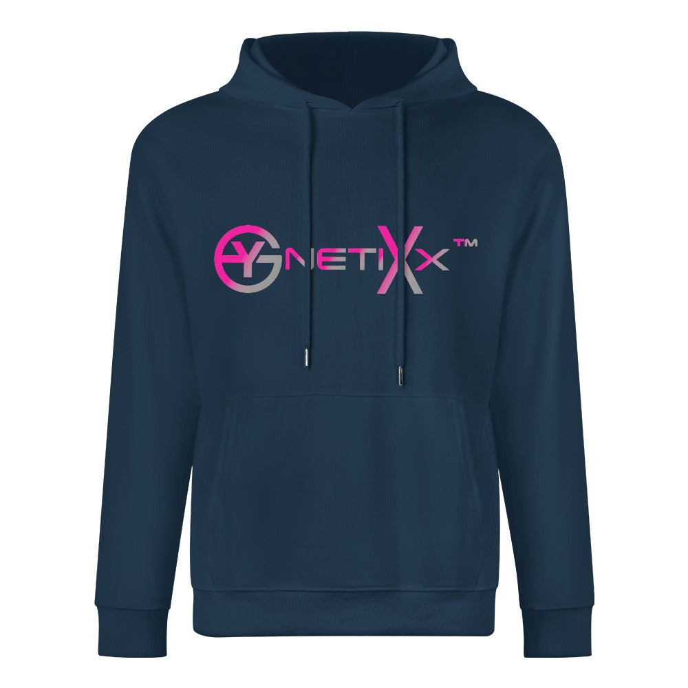 GYNETIXX™ ESSENTIAL HOODIE – DEEP FOREST