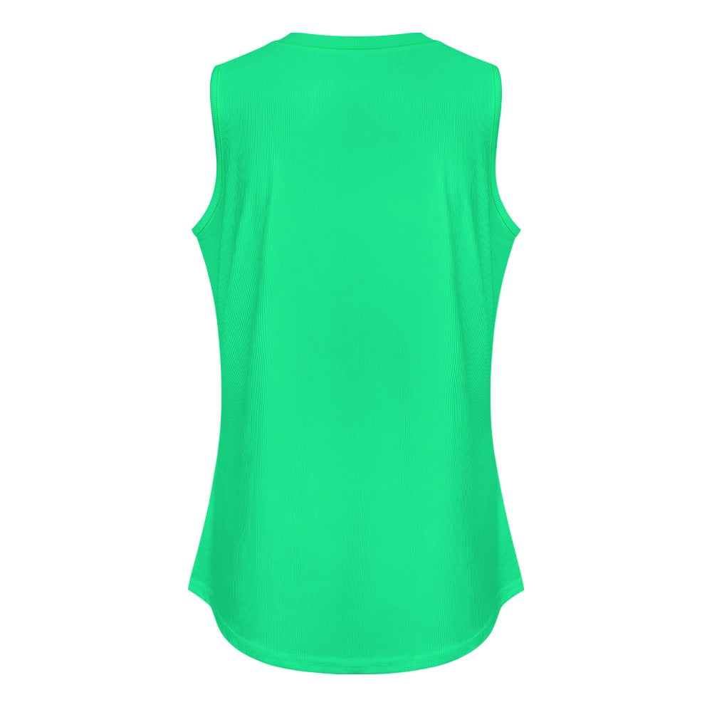 Kapow® Essential Tank – Clean Power GREEN