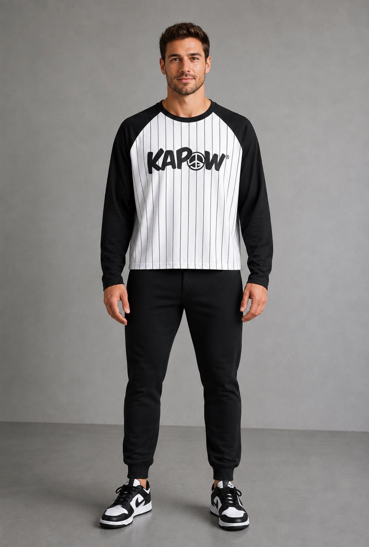 KAPOW® Classic Longsleeve Jersey