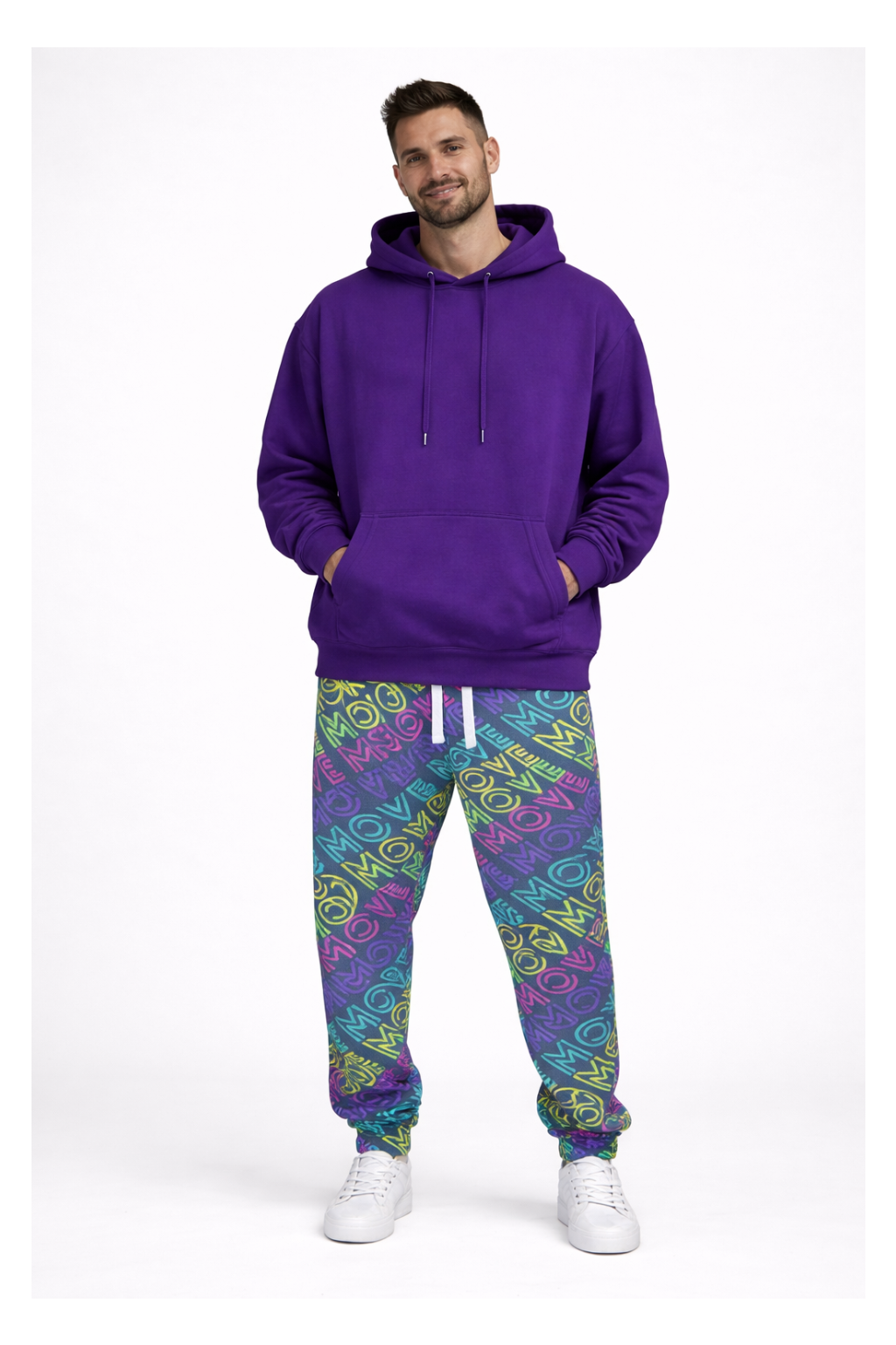 Kapow® LOUNGFLOW – Move easy. Feel grounded.