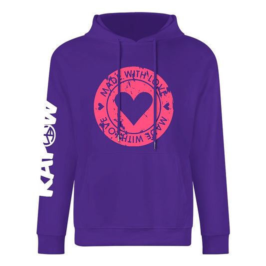 Essential Cotton Hoodie