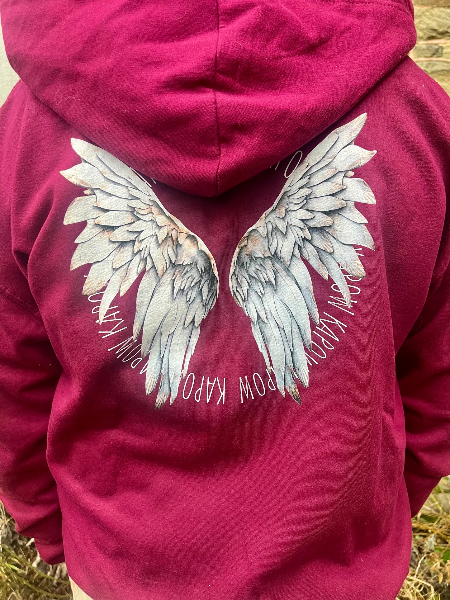 Kapow® Hoodie Jacke