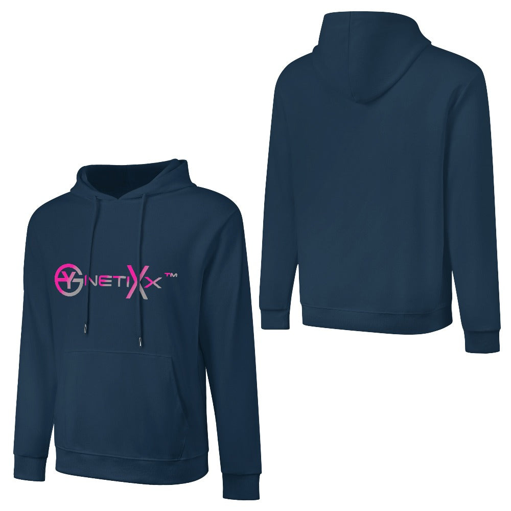 GYNETIXX™ ESSENTIAL HOODIE – DEEP FOREST