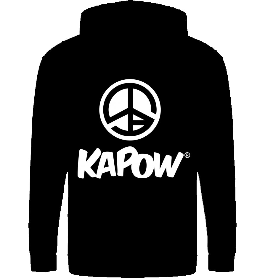 Kapow® Hoodie Jacke