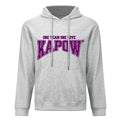 Kapow® Hoodie – One Team. One Love.