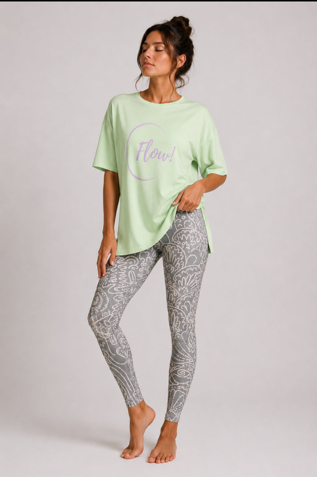 GYNETIXX™ FLOW TEE