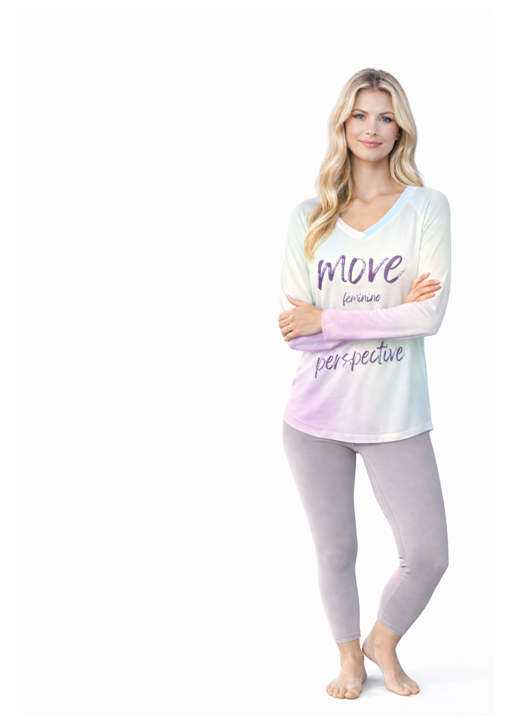 MOVE – Feminine Perspective