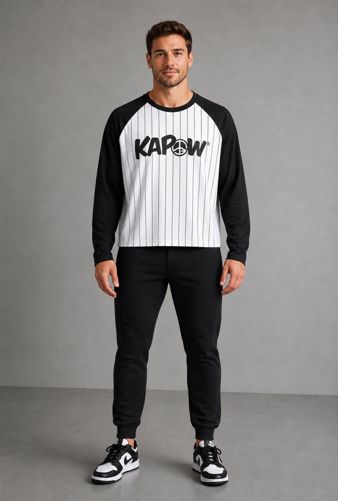KAPOW® Classic Longsleeve Jersey