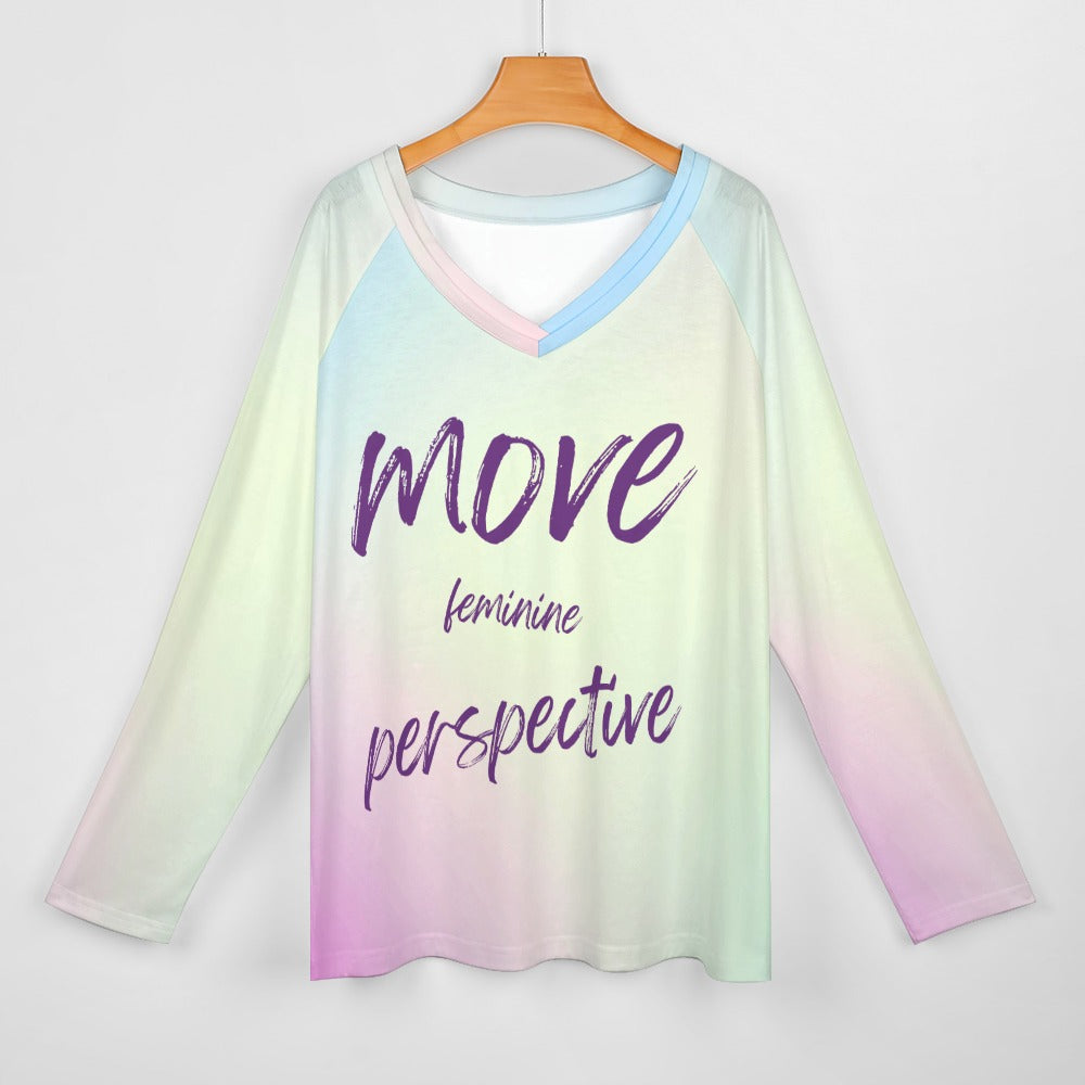 MOVE – Feminine Perspective