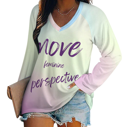 MOVE – Feminine Perspective