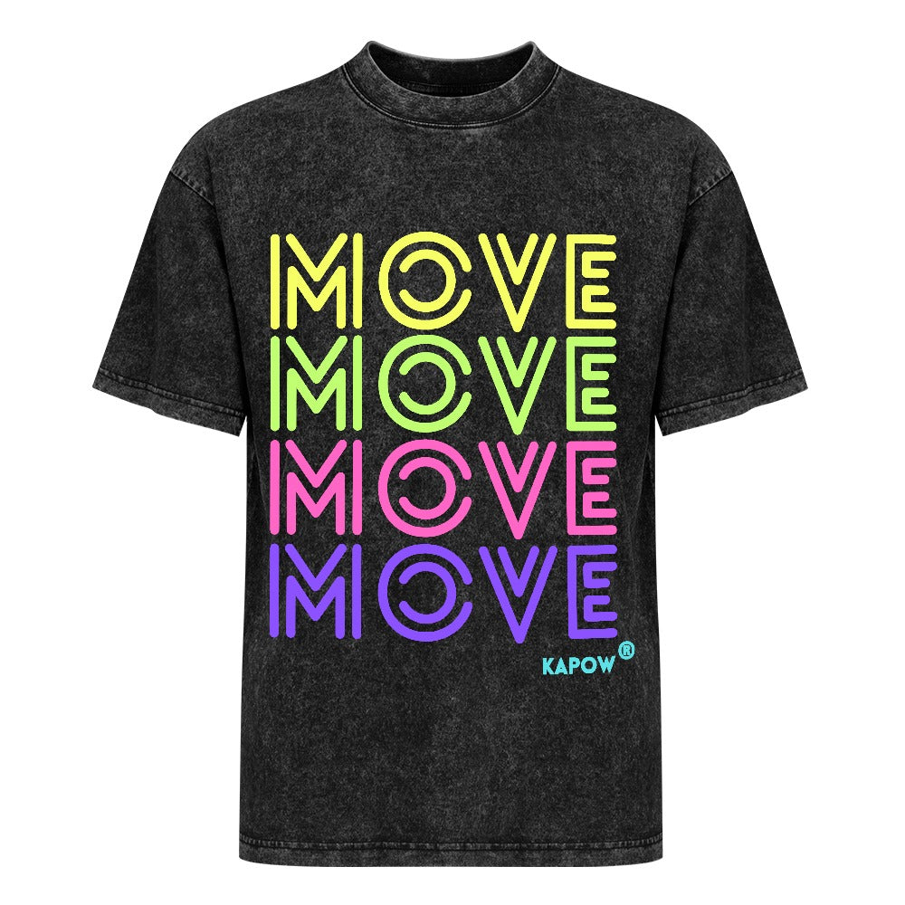 Kapow® MOVE  Streetstyle Shirt