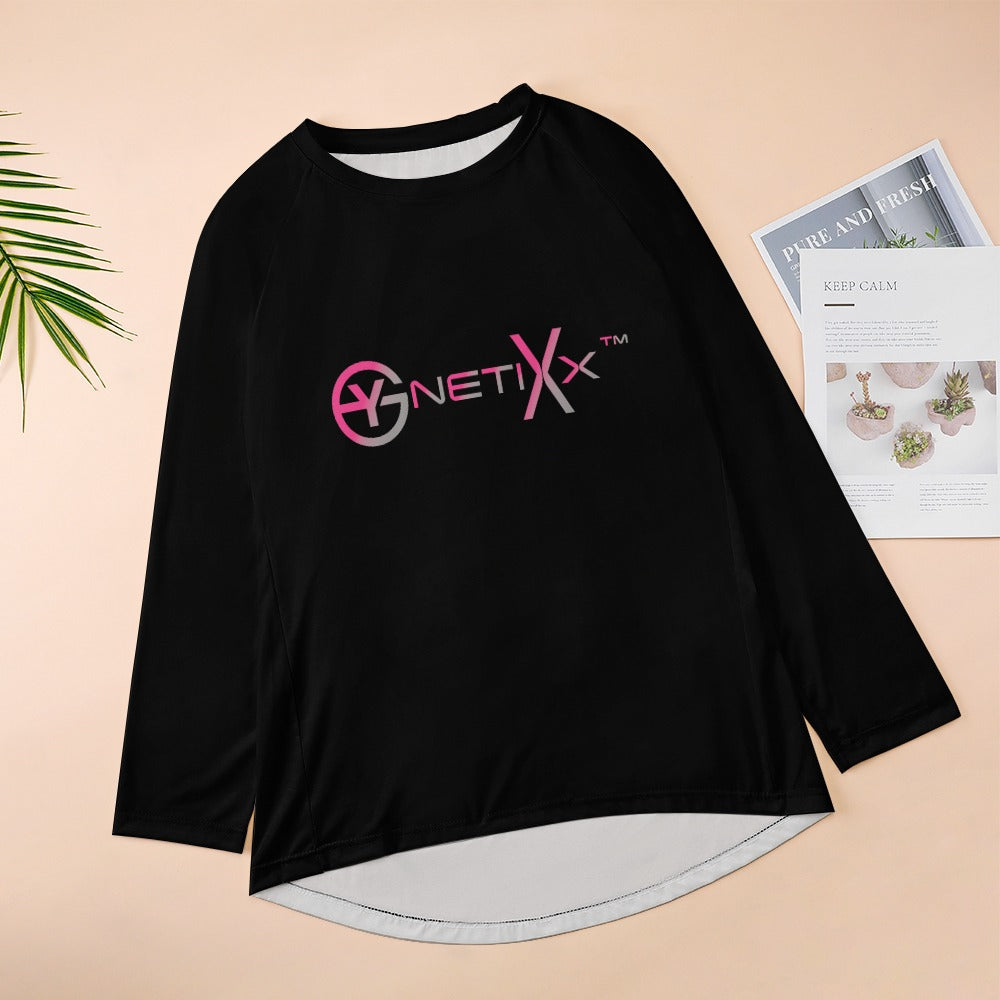 GynetiXx™ Classic Raglan Shirt