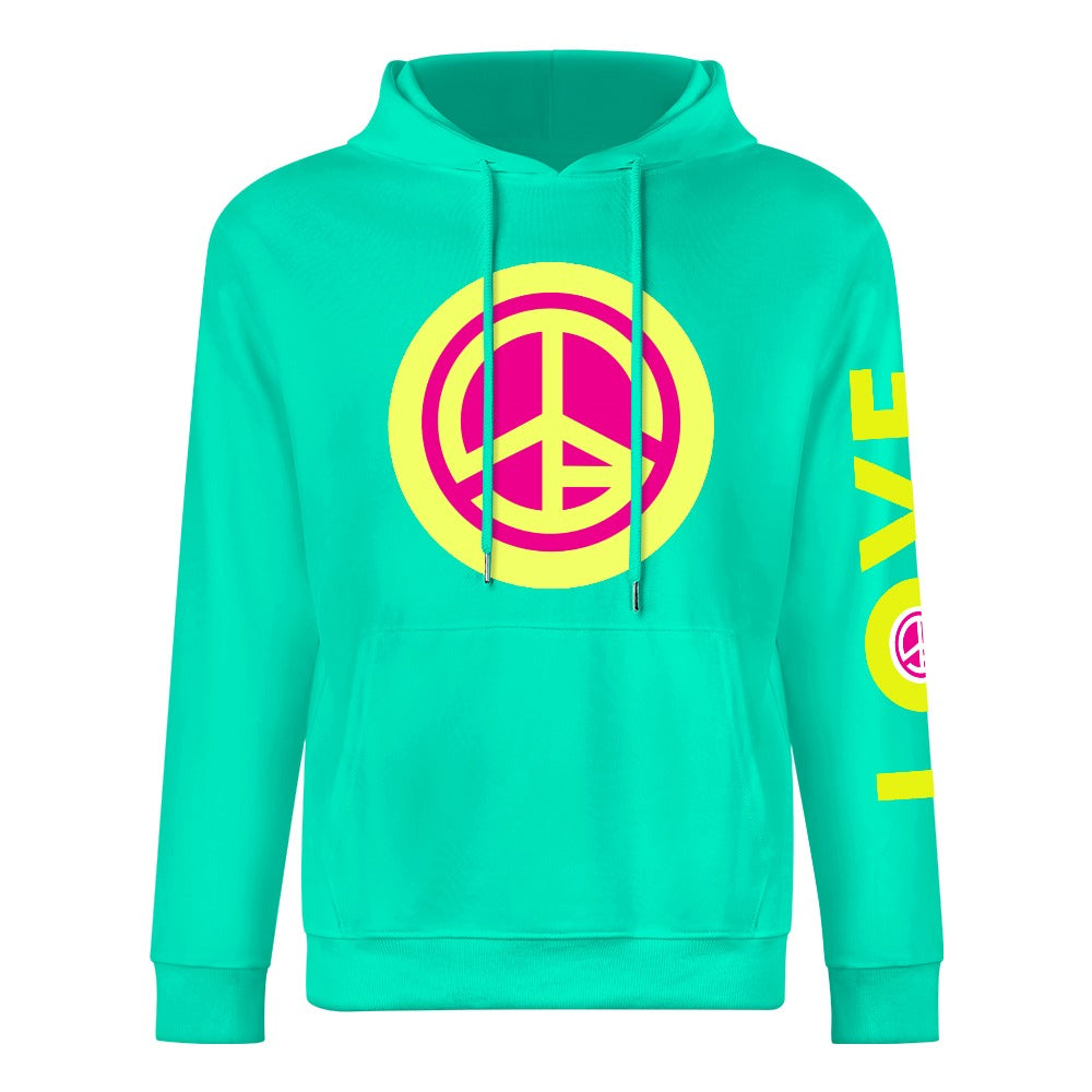 Kapow® Pure cotton Hoodie