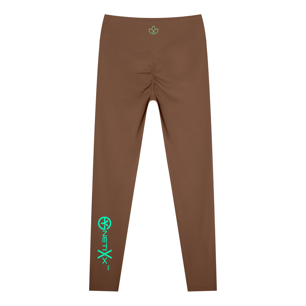 Women's High Waisted Ankle Leggings