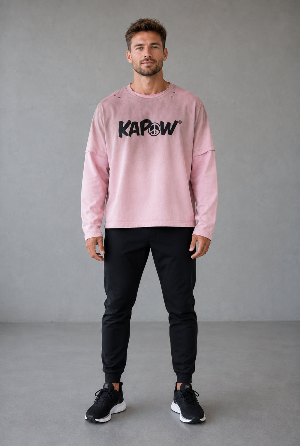 KAPOW® Energy Movement Signature Longsleeve