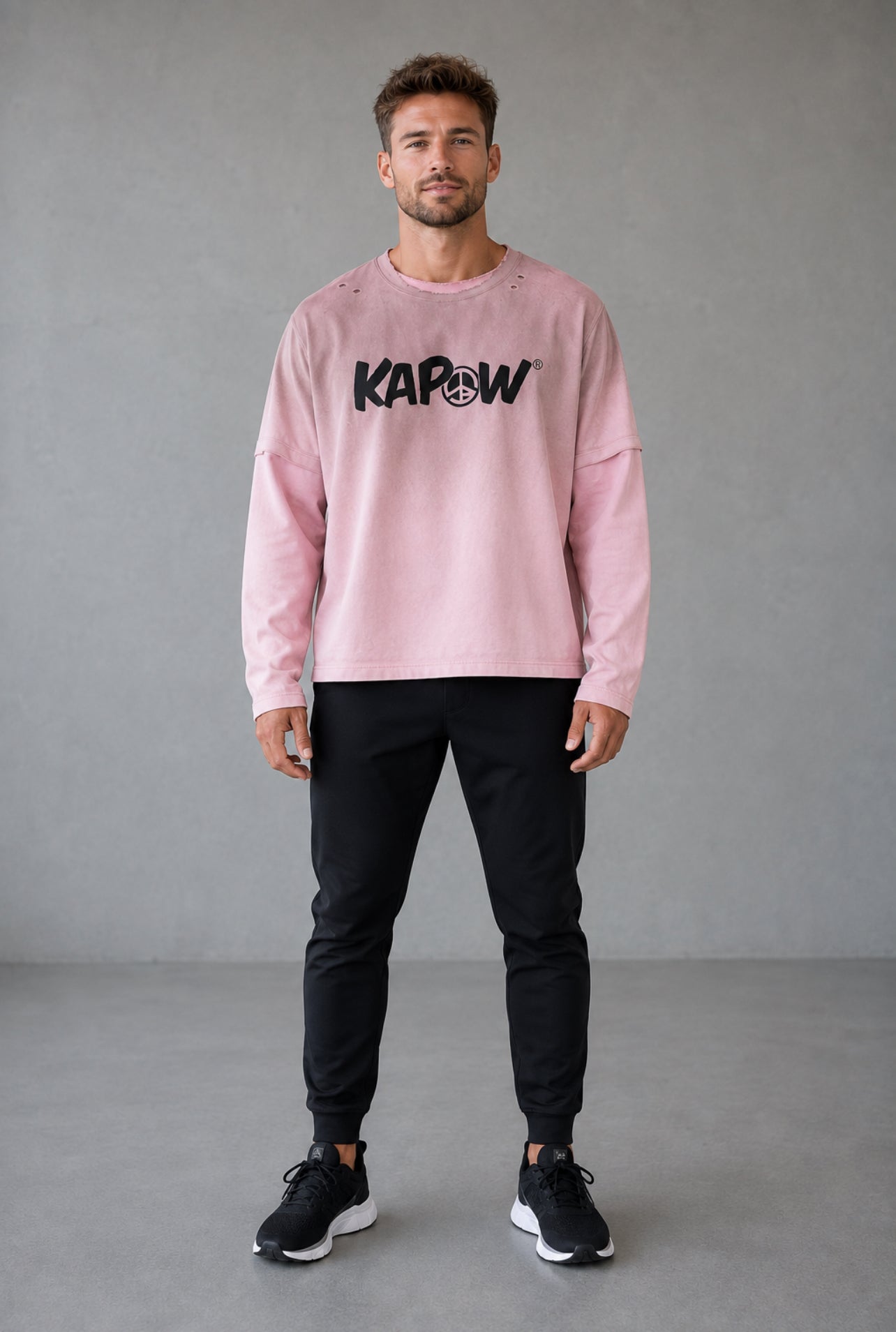 KAPOW® Energy Movement Signature Longsleeve