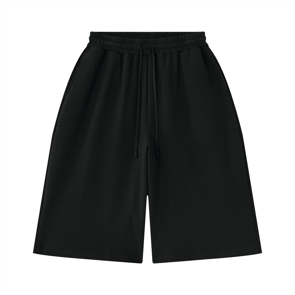 KAPOW® Unisex Jacquard Shorts – Move Your Way