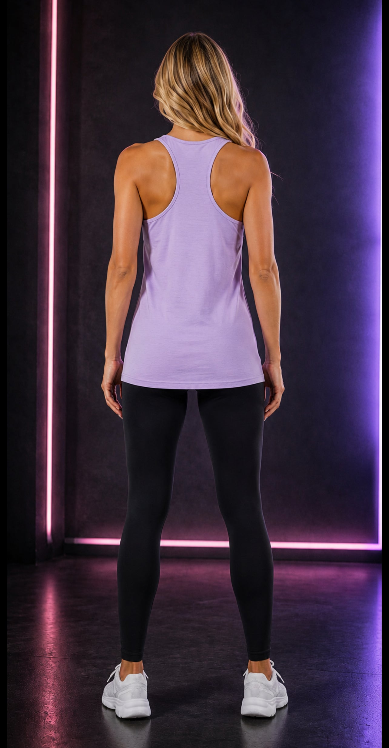KAPOW® CANDY TANK – LILAC