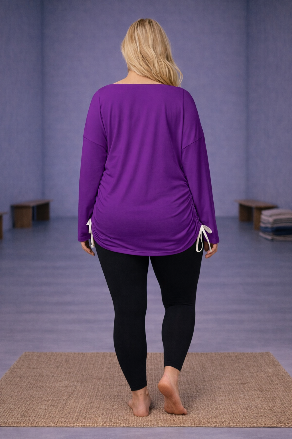 GynetiXx™ Longsleeve – Stay Wild and Free