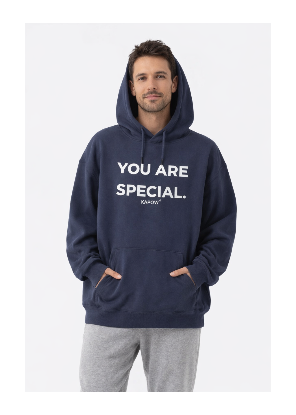 YOU ARE SPECIAL – Statement Hoodie