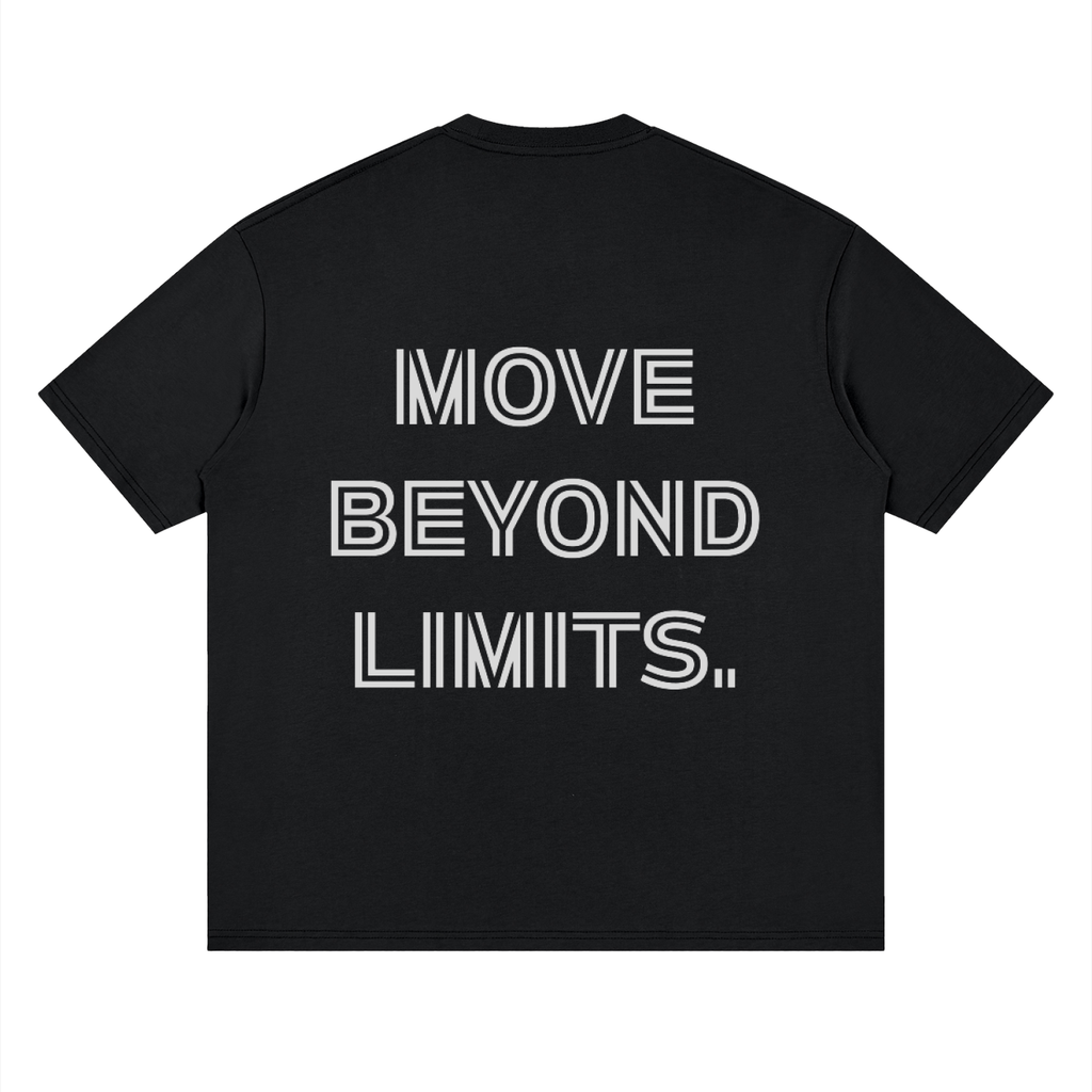 KAPOW® Move Beyond Limits Tee